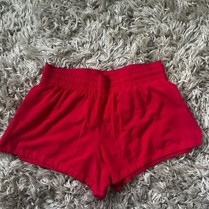 Hot Pink Fabletics Shorts